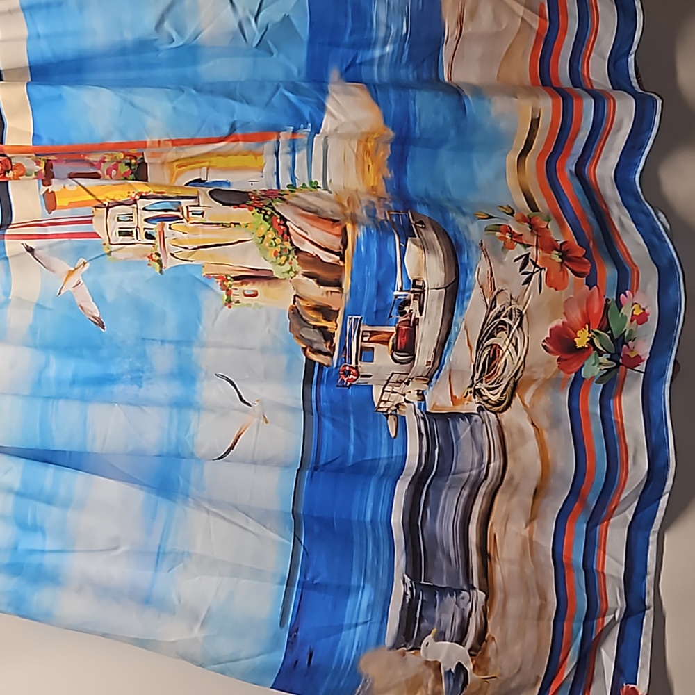 Truly 4 You Oceanside Skirt - Picture 2 of 6